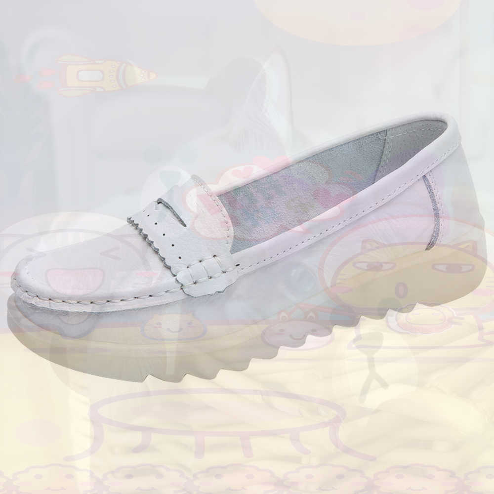 Luxury Lifestyle Products - Moccasin Driving Teenage Sneakers Skateboarding Women's