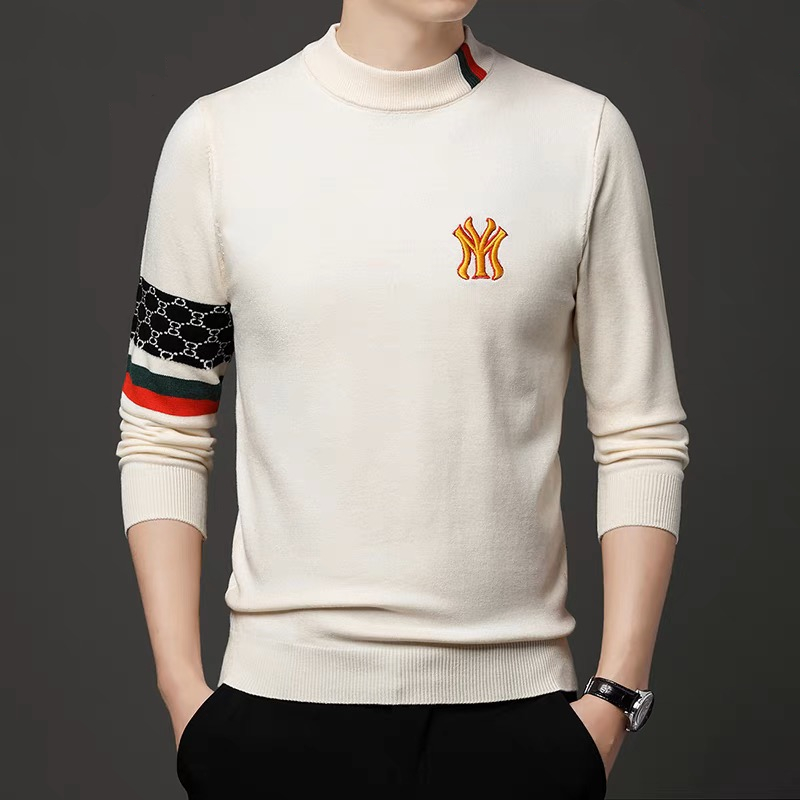 Luxury Lifestyle Men - High end luxury designer brand embroidery