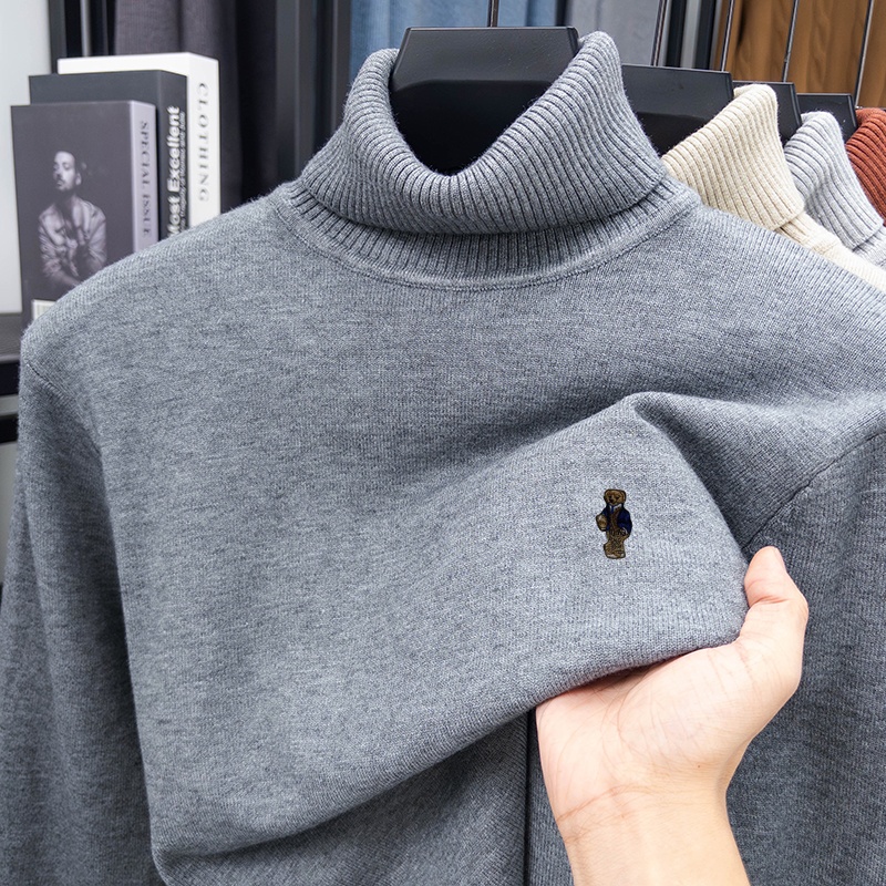 Luxury Lifestyle Men - Luxury Brand Men's Spring Long Sleeves