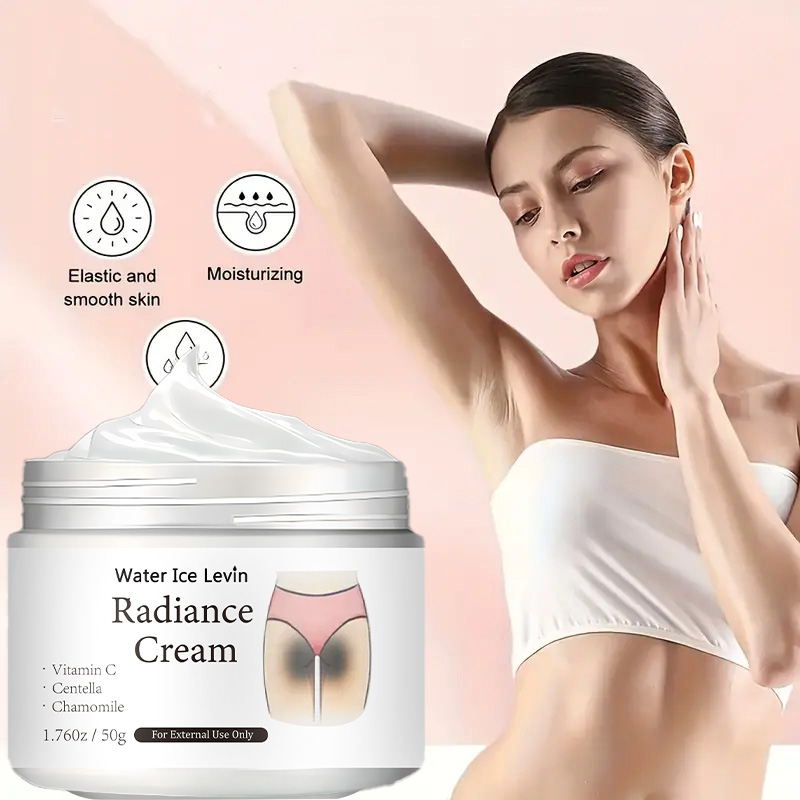 Luxury Lifestyle Products - 50g Brightening Cream - Contains Vitamin