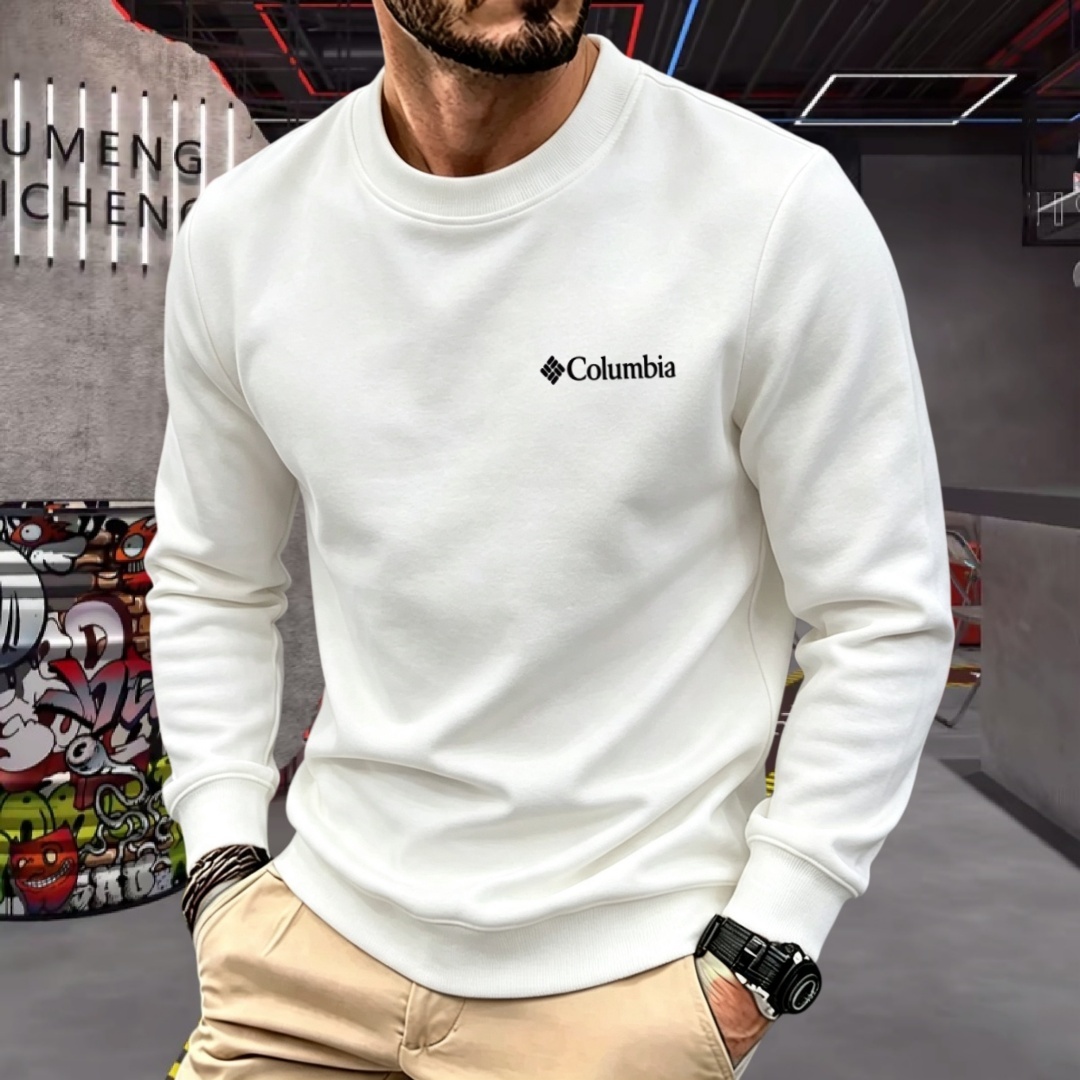 Luxury Lifestyle Men - 100% pure cotton high-end brand men's