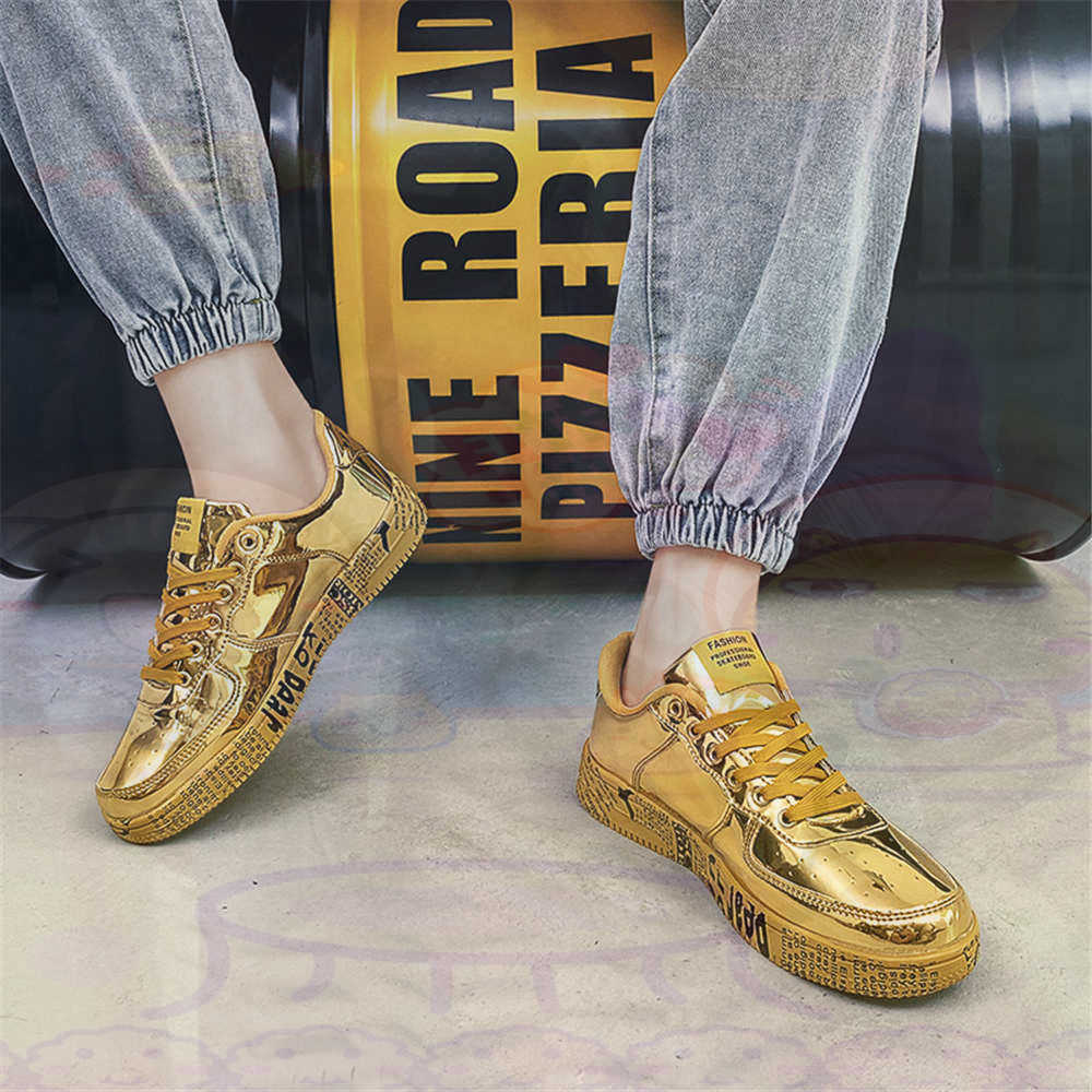 Luxury Lifestyle Products - Round Foot Size 45 Sneakers Wholesale
