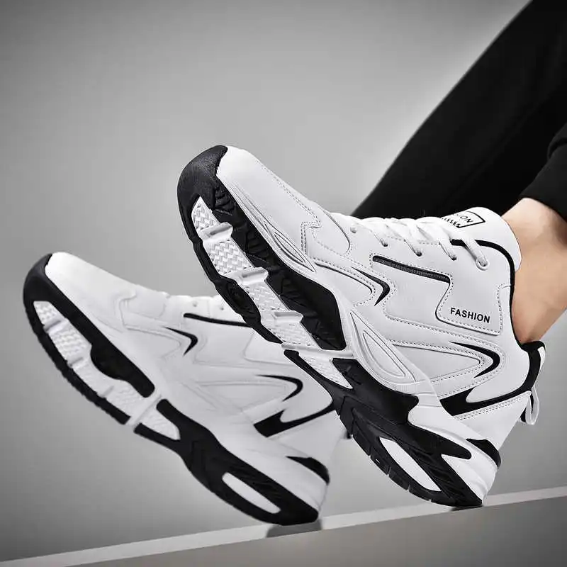 Luxury Lifestyle Products - Cold-proof Spring Gym Sneakers Casual Loafers