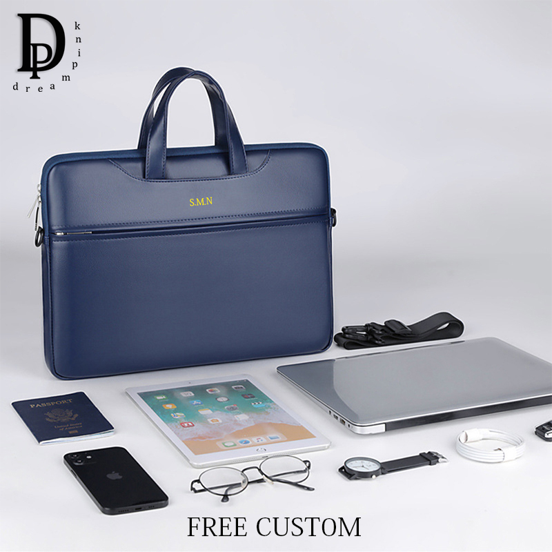 Luxury Lifestyle Men - Business Briefcase For Man PU Leather