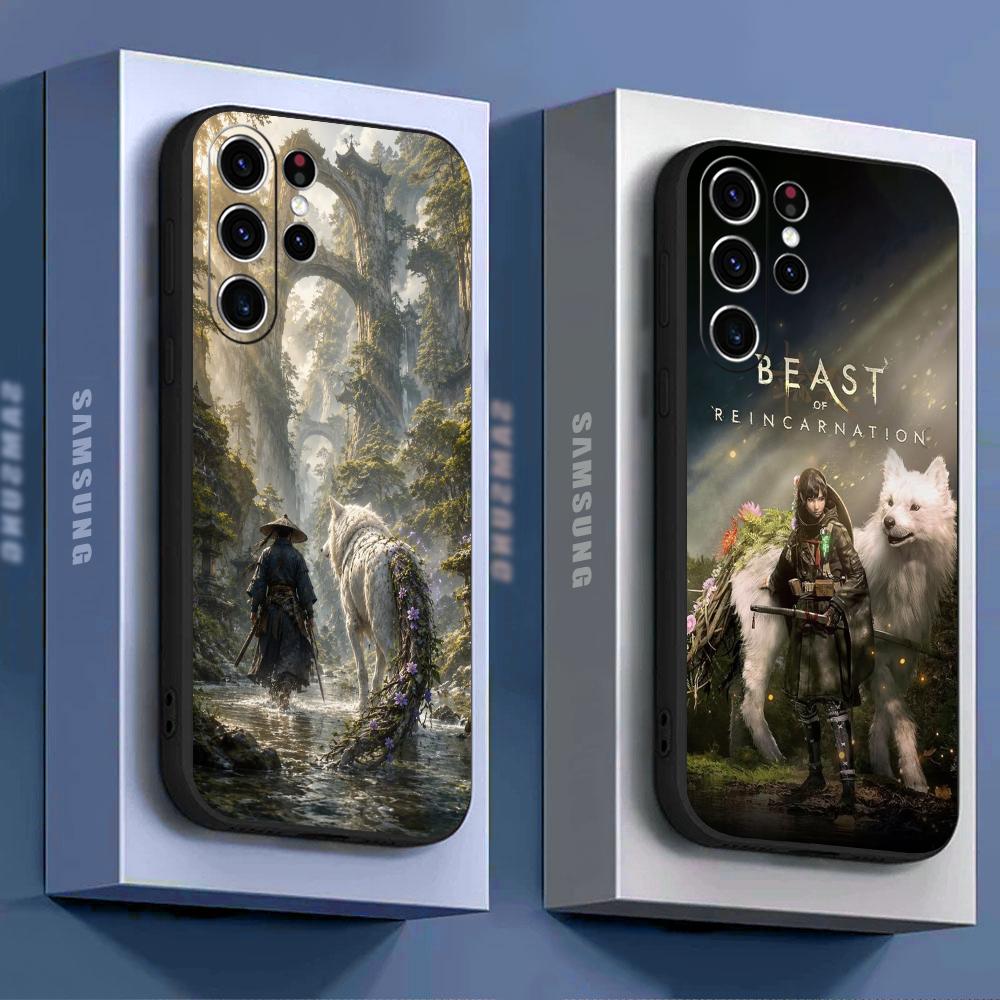 Cartoon Cool Beast of Reincarn - Samsung Galaxy S24 review and price