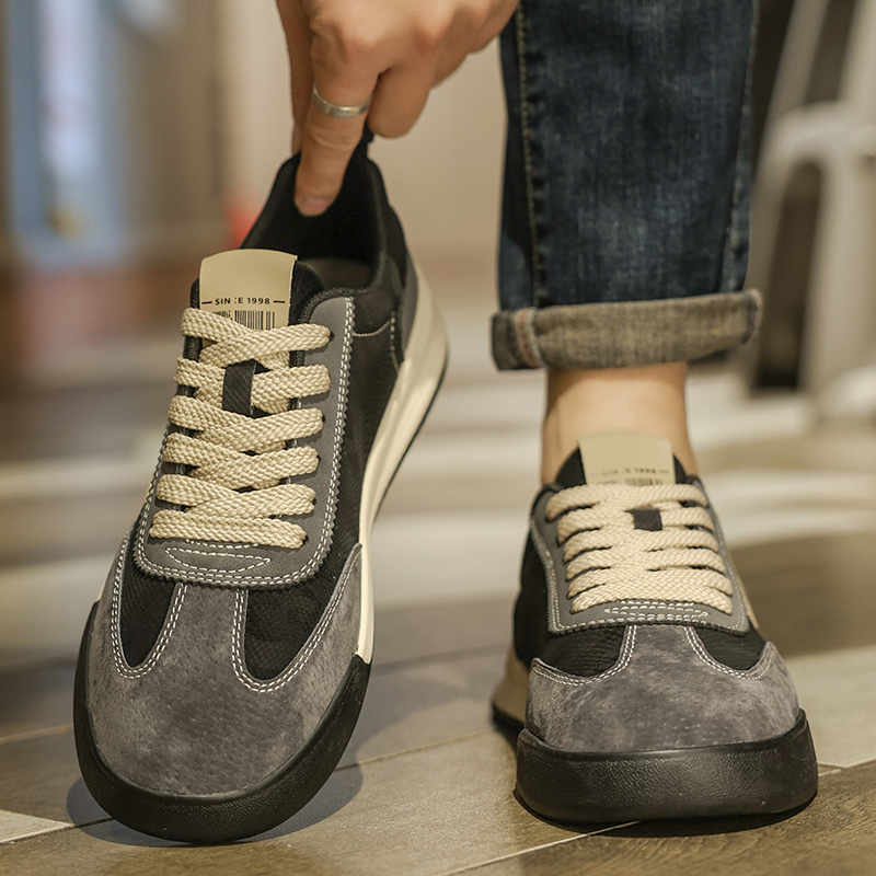Rubber Sole Hiphop Men's Luxur - Luxury Lifestyle Cost review and price