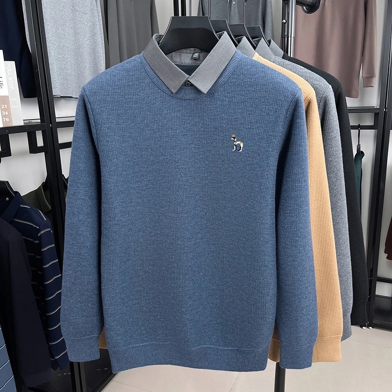 Luxury brand men's long sleeve - Luxury Lifestyle Men review and price