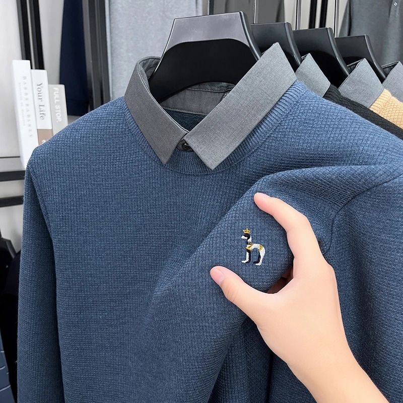 Luxury brand men's long sleeve - Luxury Lifestyle Men review and price