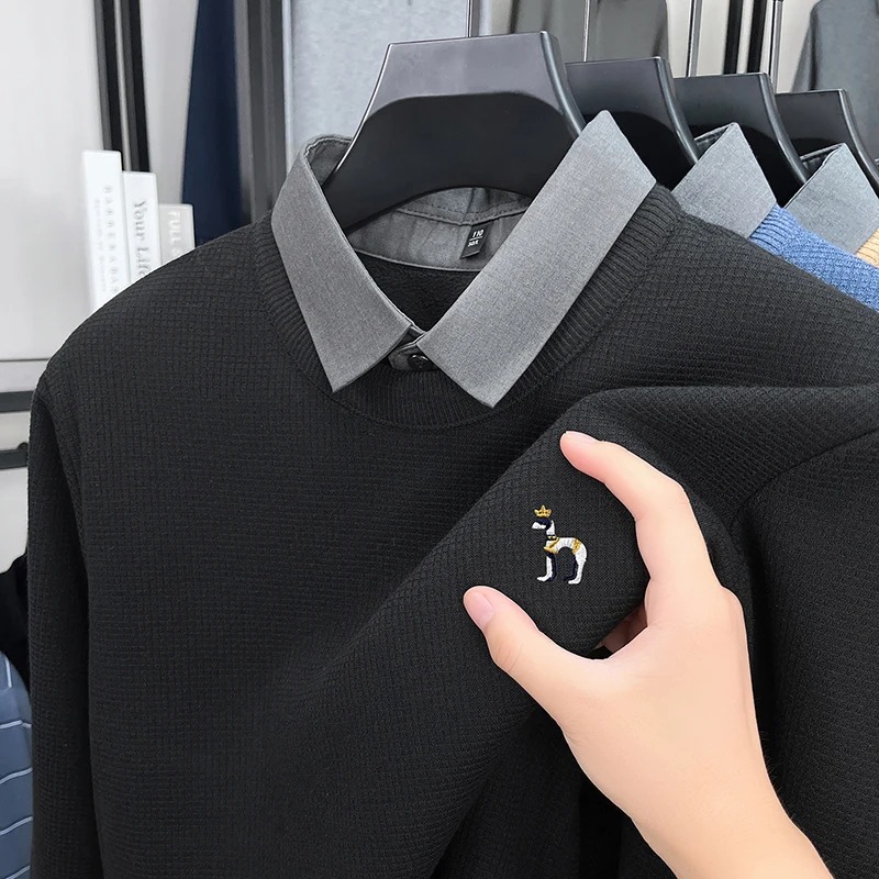 Luxury brand men's long sleeve - Luxury Lifestyle Men review and price