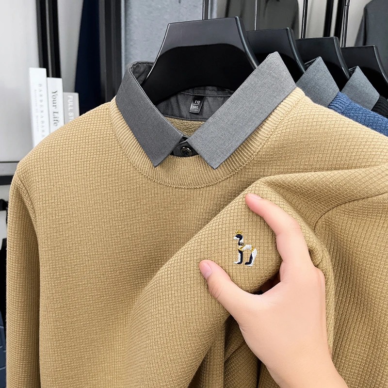 Luxury brand men's long sleeve - Luxury Lifestyle Men review and price