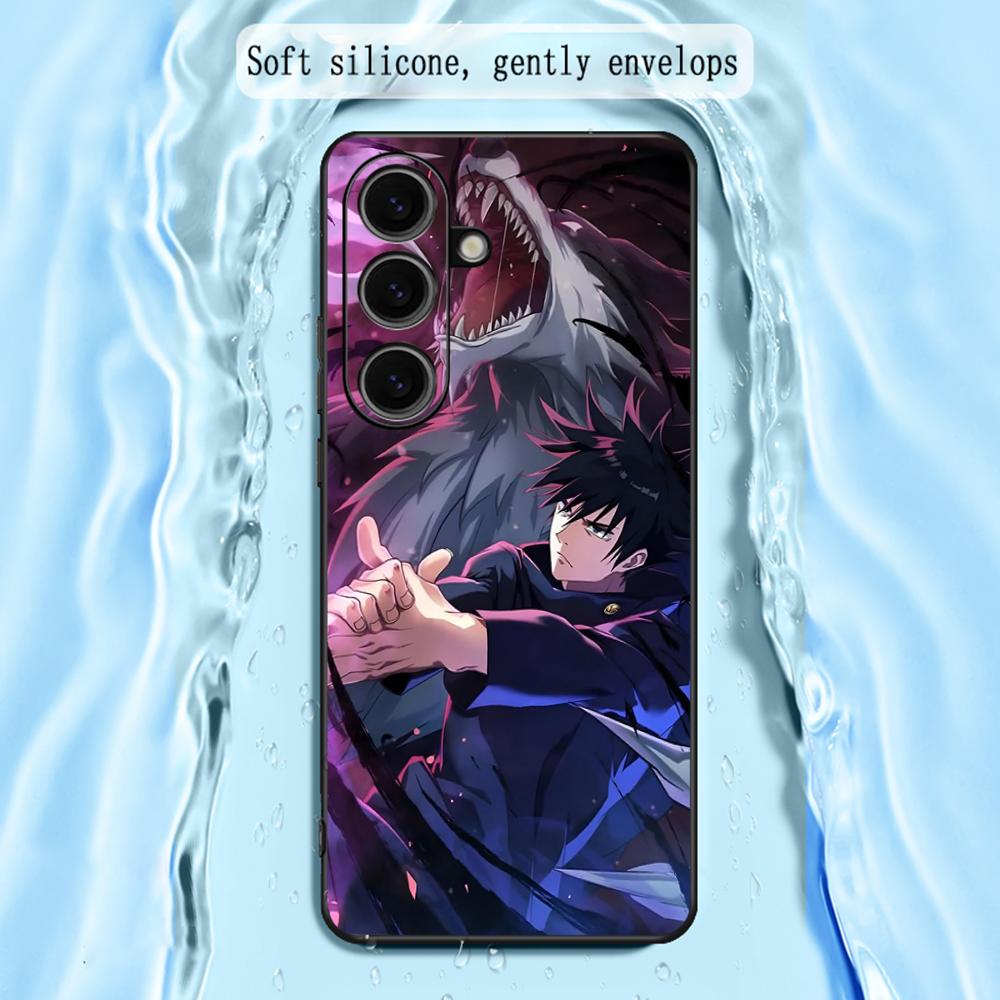 Megumi fushiguro hot anime pos - Samsung Galaxy S24 review and price