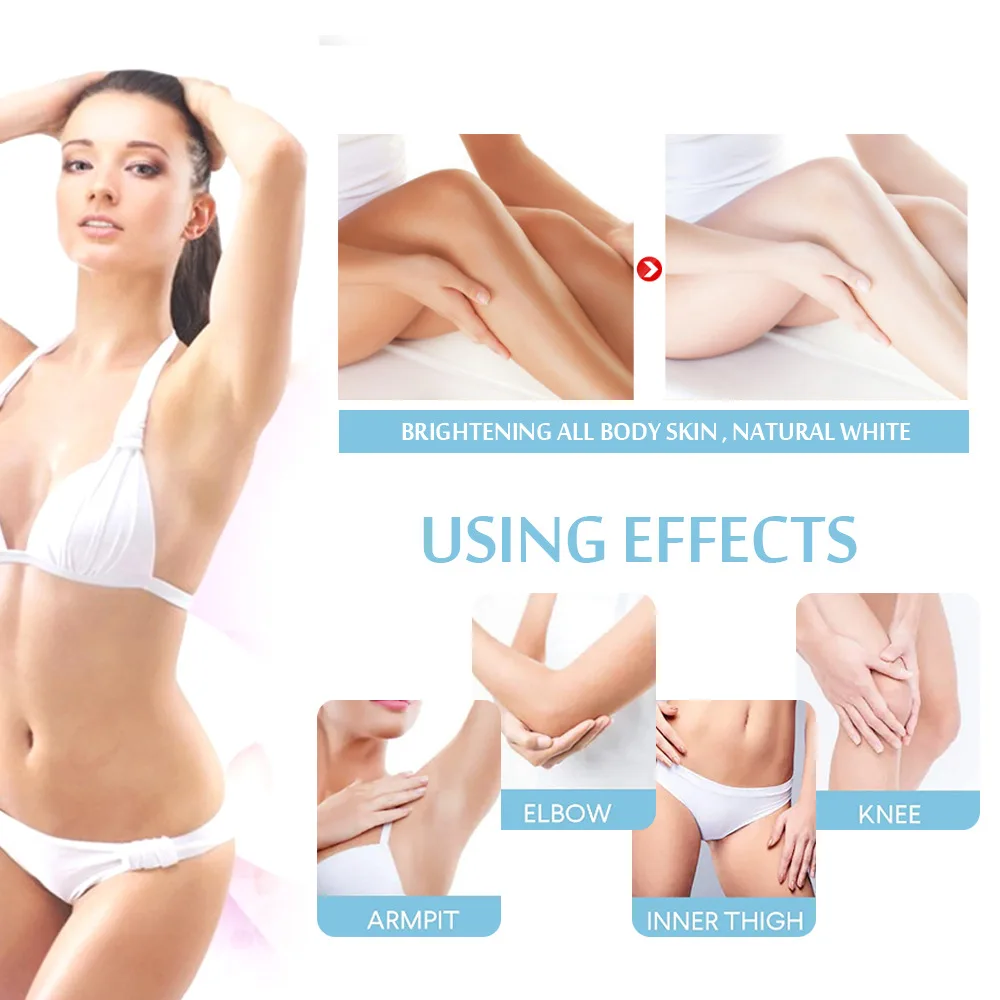 Body Whitening Cream Private P - Luxury Lifestyle Products review and price