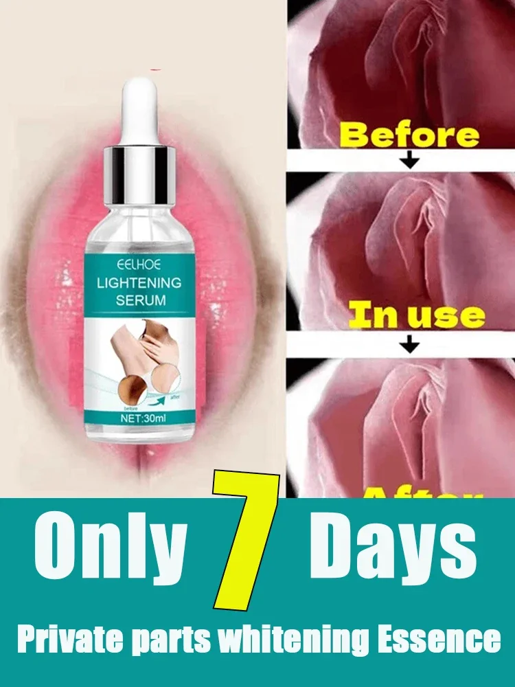 Skin Whitening Serum Private P - Luxury Lifestyle Products review and price