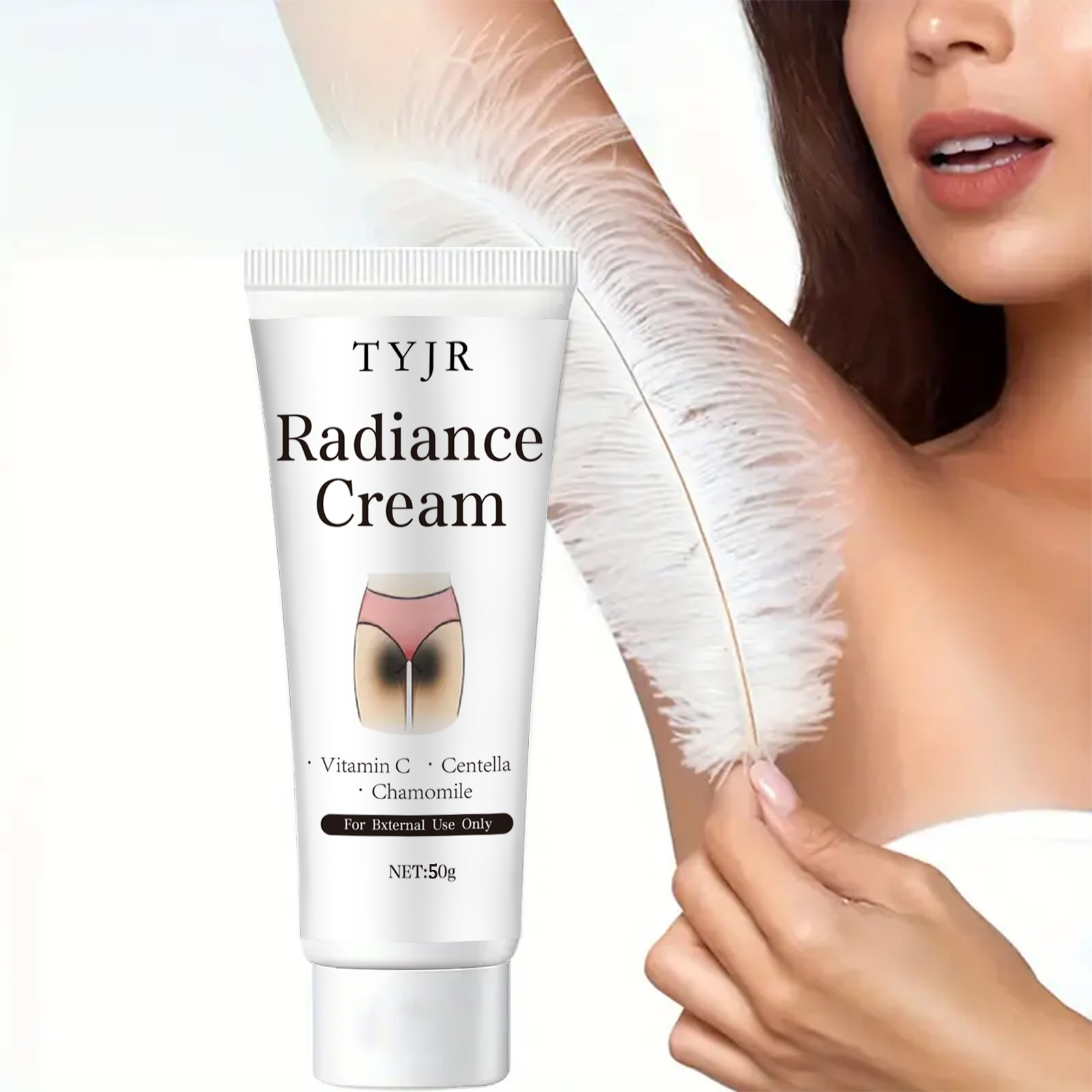 Snow White Cream Contains Niac - Luxury Lifestyle Products review and price