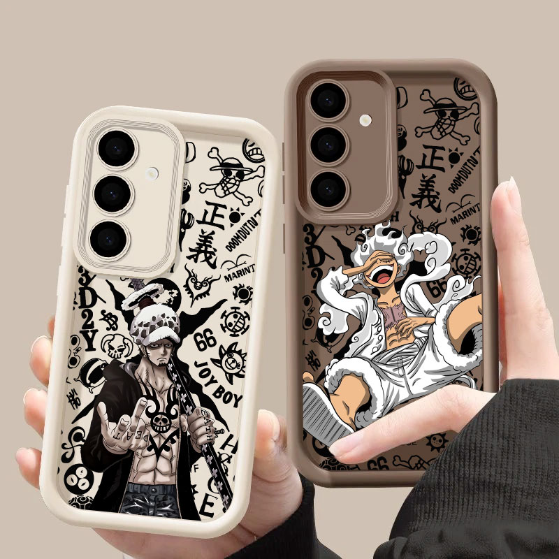 O-One Pieces Luffys Zoros Anim - Samsung Galaxy S24 review and price