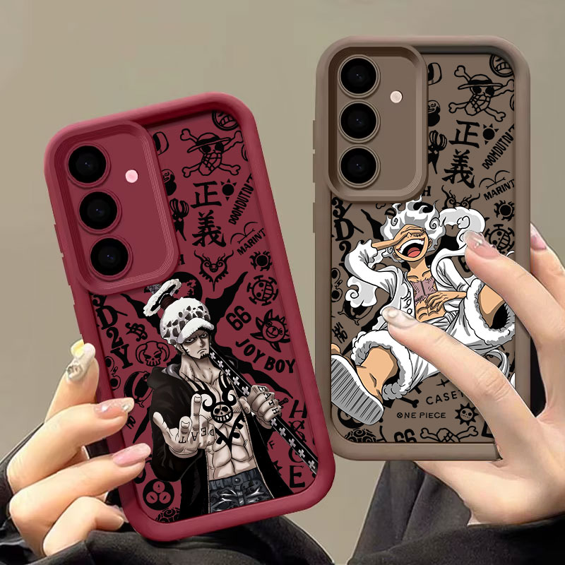 O-One Pieces Luffys Zoros Anim - Samsung Galaxy S24 review and price