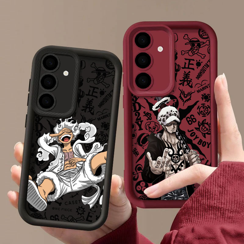 O-One Pieces Luffys Zoros Anim - Samsung Galaxy S24 review and price