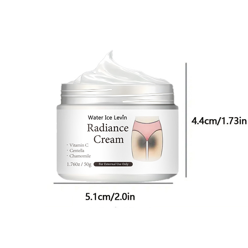 50g Brightening Cream - Contai - Luxury Lifestyle Products review and price