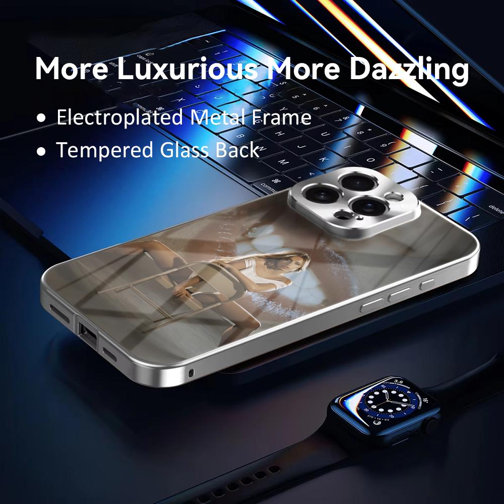 Singer T-Tate McRae Phone Case - Apple Iphone 15 review and price