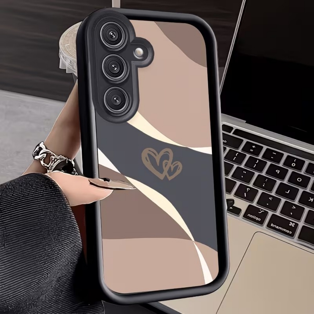 Nice Love Heart Shockproof Sof - Samsung Galaxy S24 review and price