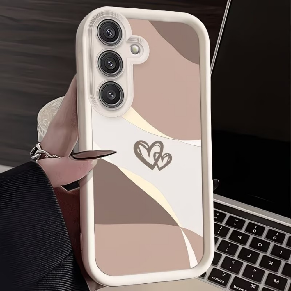 Nice Love Heart Shockproof Sof - Samsung Galaxy S24 review and price