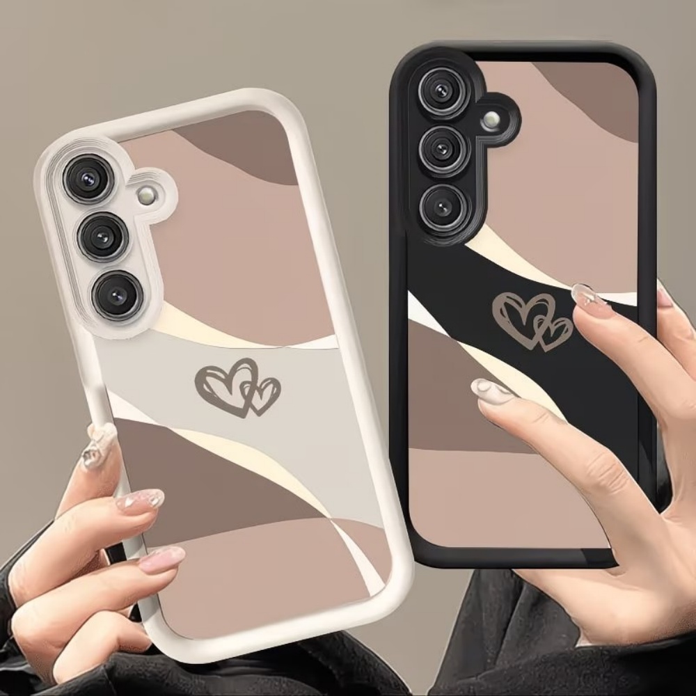 Nice Love Heart Shockproof Sof - Samsung Galaxy S24 review and price